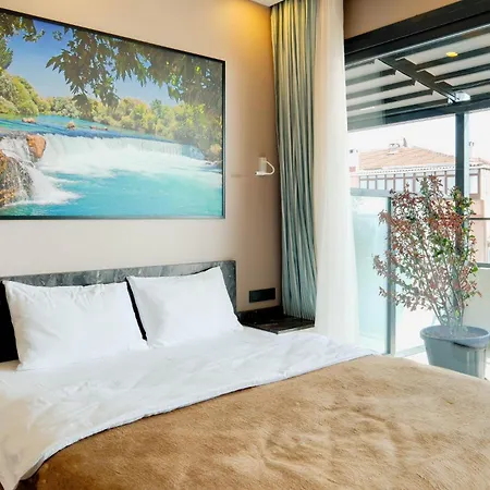 W Bosphorus View Terrace 5 Min To Coast * Istanbul